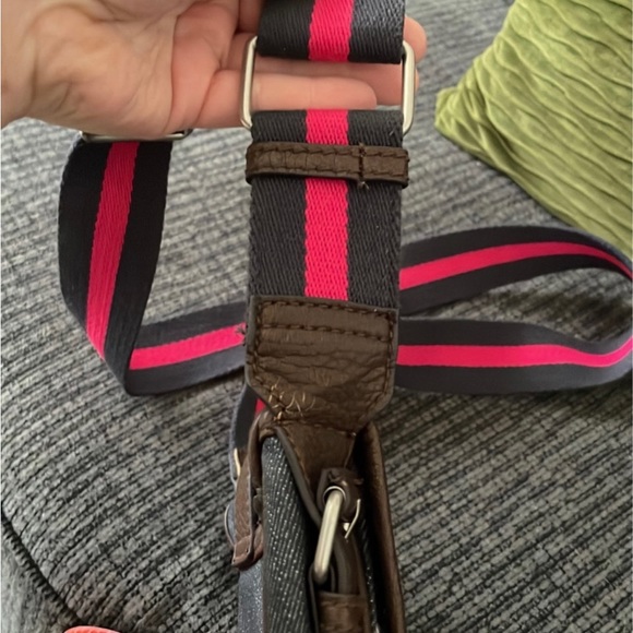 Y2K Aeropostale Crossbody Denim Purse - Picture 4 of 7